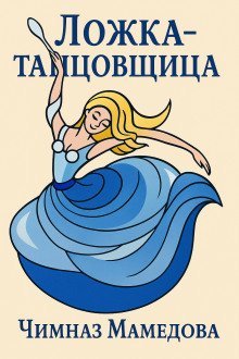 обложка аудиокниги Ложка-танцовщица