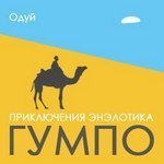 обложка аудиокниги Приключения энэлотика Гумпо