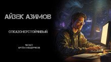 обложка аудиокниги Отказонеустойчивый