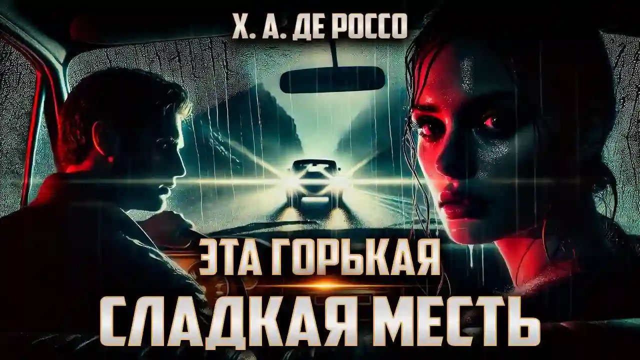 обложка аудиокниги Эта горькая сладкая месть