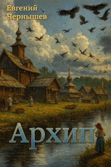 обложка аудиокниги Архип