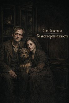 обложка аудиокниги Благотворительность