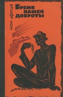 обложка аудиокниги Бремя нашей доброты