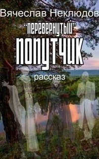 обложка аудиокниги Перевернутый попутчик