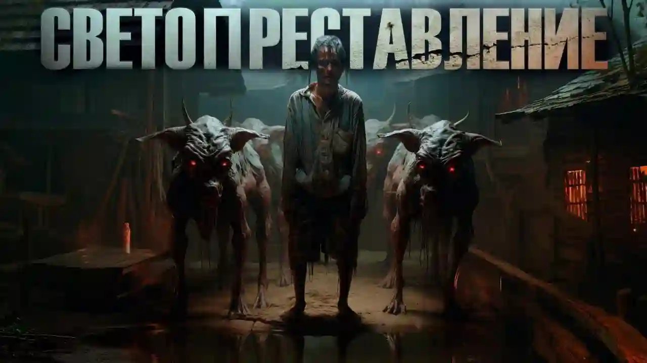 обложка аудиокниги Знаток: Светопреставление