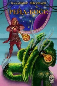 обложка аудиокниги Рейд