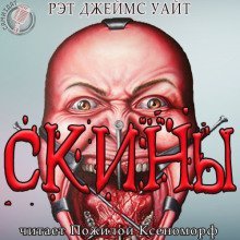 обложка аудиокниги СКИНЫ