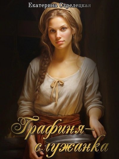 обложка аудиокниги Графиня-служанка