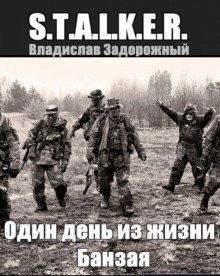обложка аудиокниги S.T.A.L.K.E.R. Один день из жизни Банзая