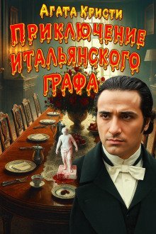обложка аудиокниги Тайна смерти итальянского графа