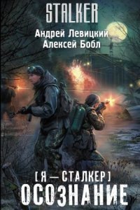 обложка аудиокниги Я – Сталкер 1. Осознание