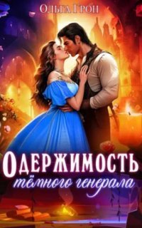 обложка аудиокниги Одержимость темного генерала