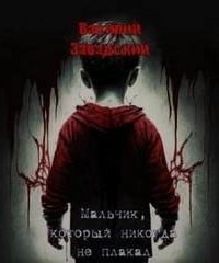 обложка аудиокниги Мальчик, который никогда не плакал