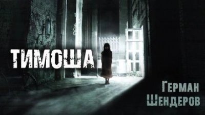 обложка аудиокниги Тимоша