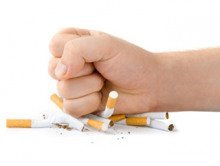 обложка аудиокниги Избавление от курения