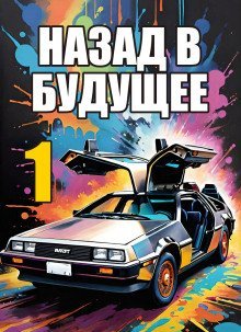 обложка аудиокниги Назад в будущее 1
