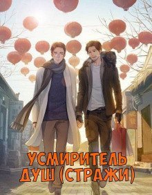 обложка аудиокниги Усмиритель душ (Стражи) - 3