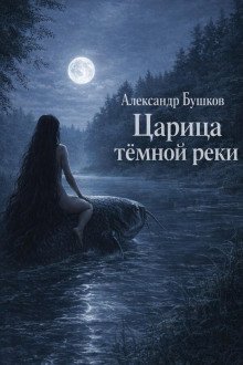 обложка аудиокниги Царица тёмной реки