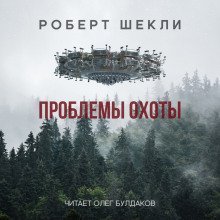 обложка аудиокниги Проблемы охоты