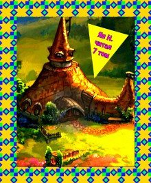 обложка аудиокниги Пространственная ферма в ином мире. Том 7