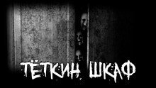 обложка аудиокниги Тёткин шкаф