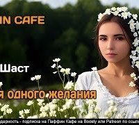 обложка аудиокниги Песня одного желания