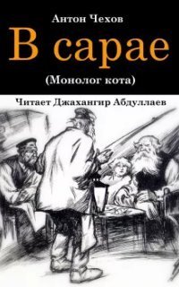 обложка аудиокниги В сарае