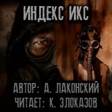 обложка аудиокниги S.T.A.L.K.E.R. Индекс Икс