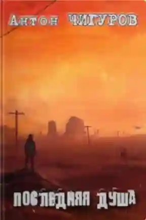 обложка аудиокниги Последняя душа