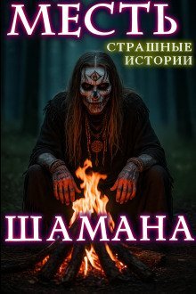 обложка аудиокниги Месть шамана