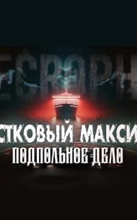 обложка аудиокниги Участковый Максимов. Подпольное дело