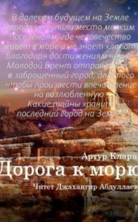 обложка аудиокниги Дорога к морю