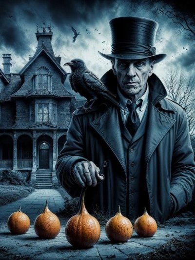 обложка аудиокниги Пять апельсиновых косточек