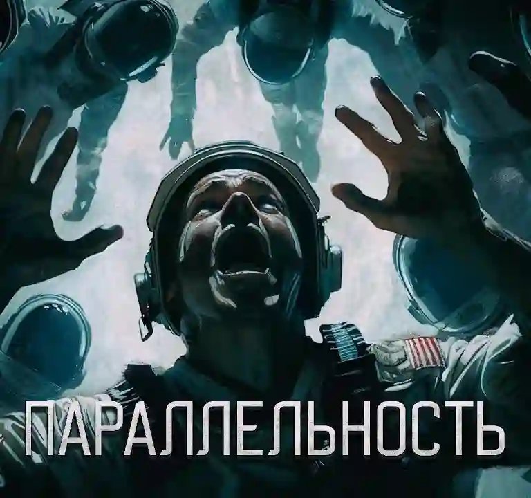 обложка аудиокниги Параллельность