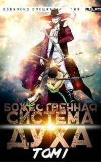 обложка аудиокниги Божественная Система Духа. Том 1