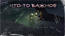 обложка аудиокниги Что-то важное