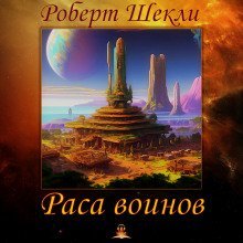 обложка аудиокниги Раса воинов