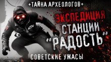 обложка аудиокниги Станция «Радость»‎