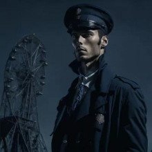 обложка аудиокниги Кошмар в Тиволи