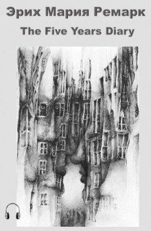 обложка аудиокниги The Five Years Diary