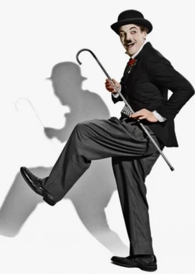 обложка аудиокниги Танцующая трость