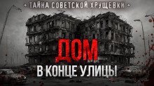 обложка аудиокниги Дом в конце улицы