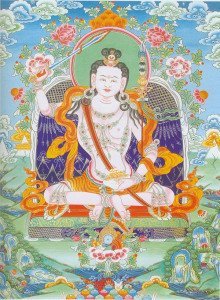 обложка аудиокниги Тантра устных наставлений о тайном драгоценном светильнике чистого осознания