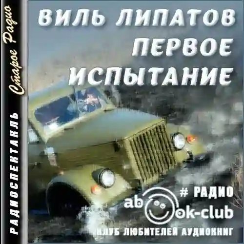 обложка аудиокниги Первое испытание