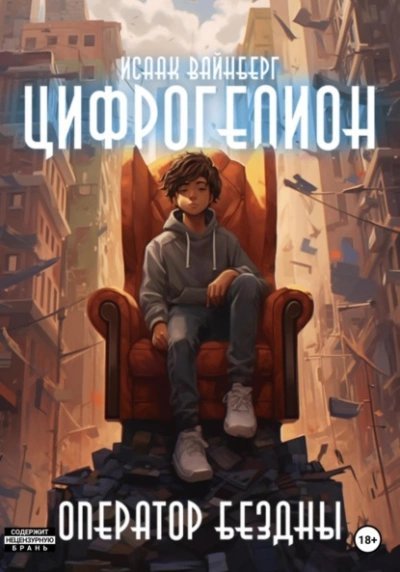 обложка аудиокниги Оператор Бездны