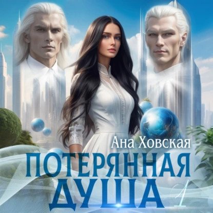 обложка аудиокниги Потерянная душа. Книга 1