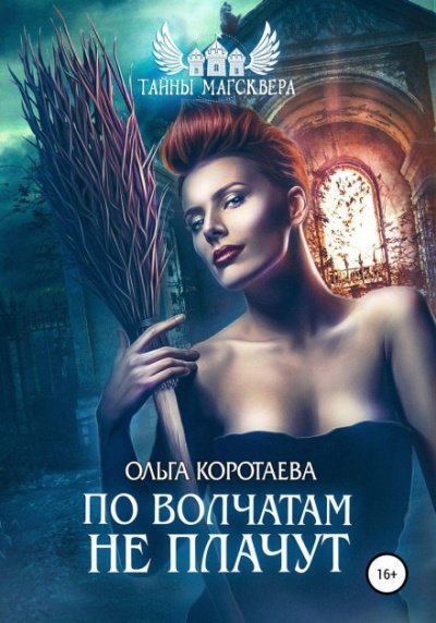 обложка аудиокниги По волчатам не плачут