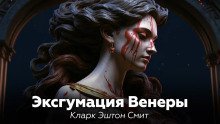 обложка аудиокниги Эксгумация Венеры