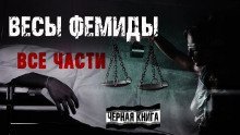 обложка аудиокниги «Весы Фемиды» 2
