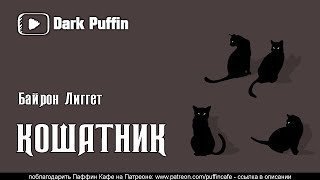 обложка аудиокниги Кошатник